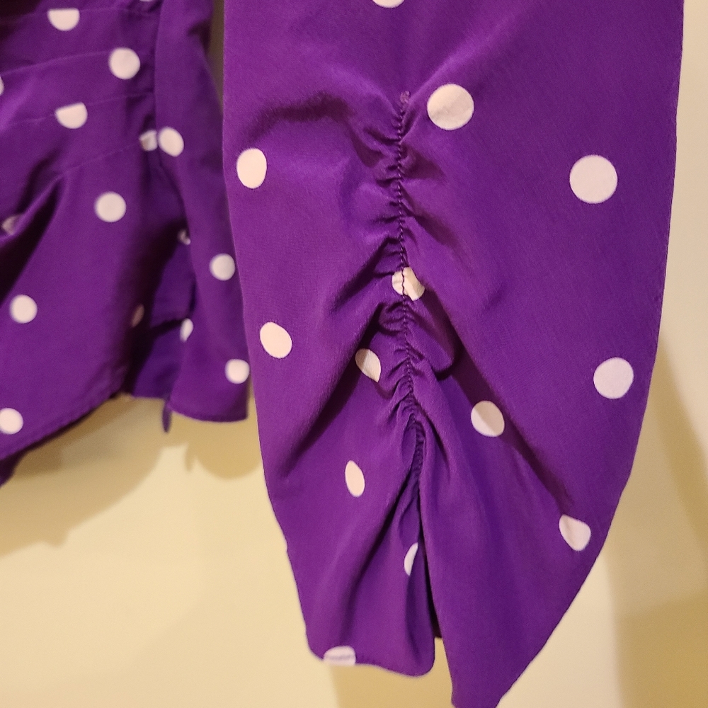 Intermix Blouse - image 3